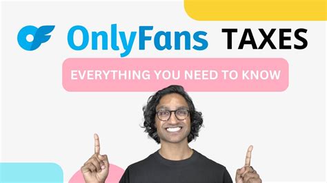 w9 only fans|OnlyFans Taxes: Complete Guide for Creators